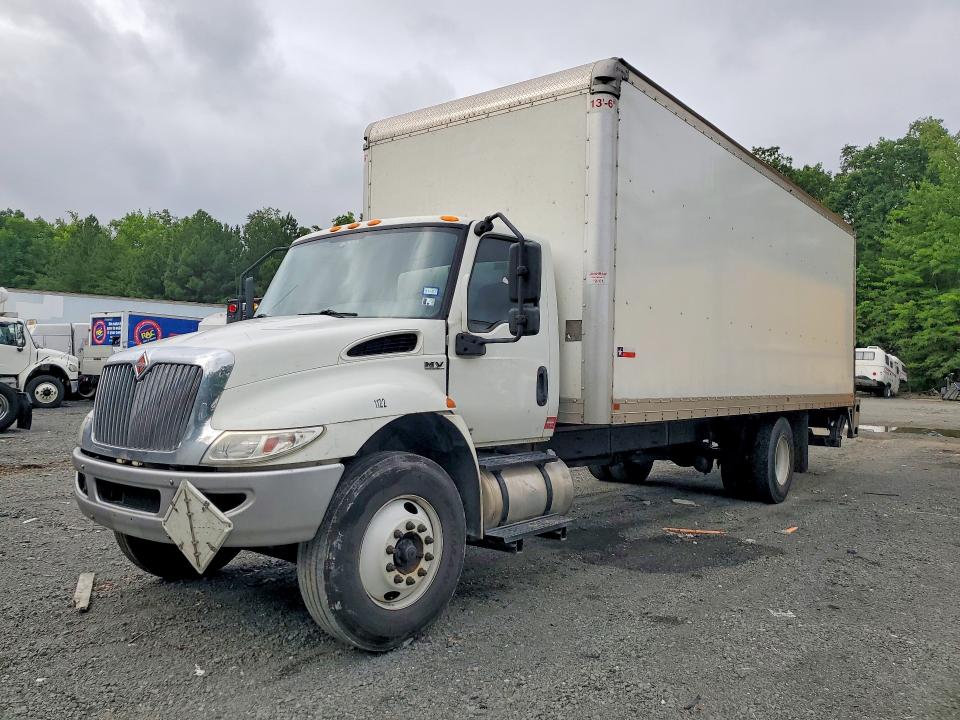 2021 International VIN 3HAEUMML7ML200402 COPART salvage auction — MINOR DENT/SCRATCHES, In - Certificate Of Title (P), sold $16,900 on 2026-07-20 (photo 1)