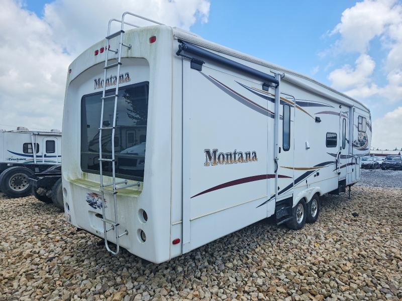 2012 Keystone Montana VIN 4YDF3752XC4700283 COPART salvage auction — UNDERCARRIAGE, PA - CERTIFICATE OF SALVAGE, sold $4,100 on 2026-07-30 (photo 4)