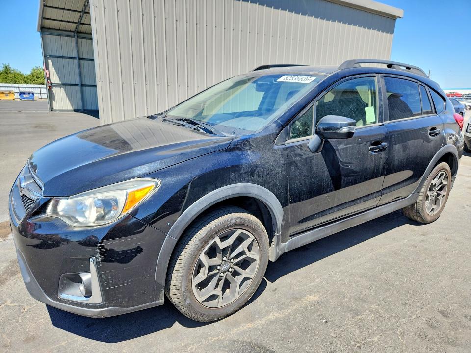 2017 Subaru Xv VIN JF2GPANC2HH273264 COPART salvage auction — MECHANICAL, CA - DIS/DLR/EXP APP FOR DUP CLEAN, sold $150 on 2026-07-30 (photo 1)