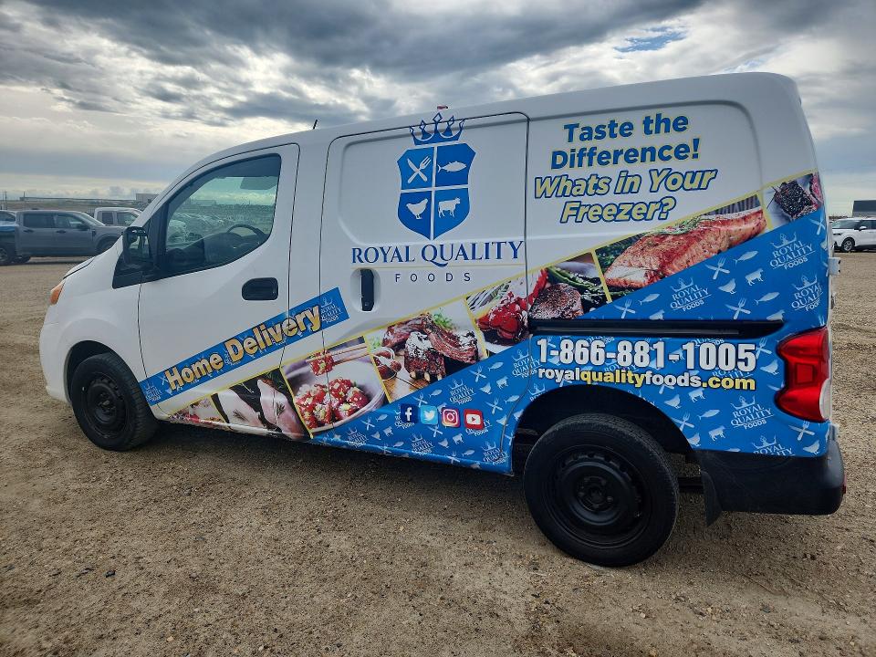 2015 Nissan Nv VIN 3N6CM0KN3FK711572 COPART salvage auction — FRONT END, AB - BOS - REBUILT, sold $3,500 on 2026-07-09 (photo 2)