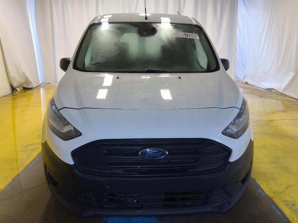 2021 Ford Transit connect VIN NM0LS7E22M1500782 COPART salvage auction — MECHANICAL, IN - CERTIFICATE OF TITLE, sold $80 on 2026-07-23 (photo 5)