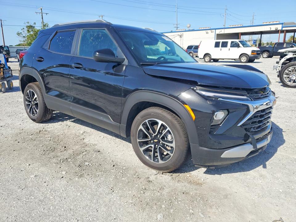 2026 Chevrolet Trailblazer VIN KL79MPSL2TB106287 COPART salvage auction — FRONT END, Fl - Cert Of Title Slvg Rebuildable, sold $6,600 on 2026-09-01 (photo 4)