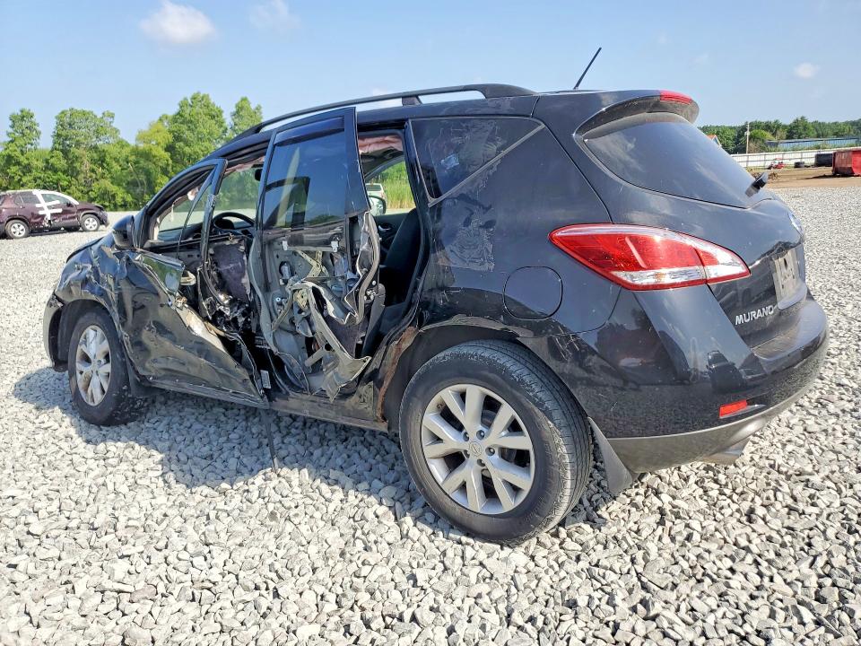 2012 Nissan VIN JN8AZ1MW5CW236230 COPART salvage auction — FRONT END, Oh - Cert Of Title-Salvage, sold $425 on 2026-07-27 (photo 2)