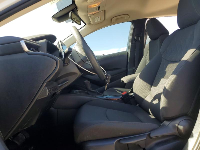 2021 Toyota Corolla VIN 5YFEPMAE4MP218991 COPART salvage auction — FRONT END, Wa - Bill Of Sale, sold $5,500 on 2026-07-14 (photo 7)