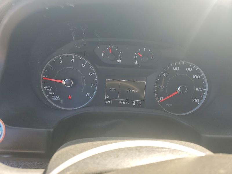 2019 Gmc Acadia VIN 1GKKNKLA5KZ230341 COPART salvage auction — MINOR DENT/SCRATCHES, Nc - Salvage Certificate Of Title (P), sold $1,200 on 2026-07-23 (photo 9)