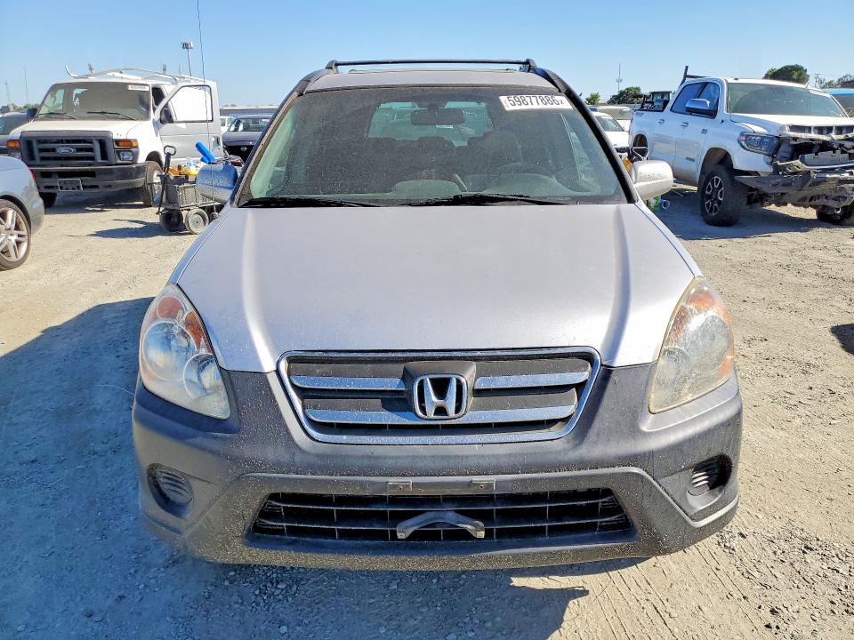 2005 Honda Cr-v VIN JHLRD78855C012149 COPART salvage auction — MINOR DENT/SCRATCHES, Ca - Dis/Dlr/Exp Only Clean Title, sold $1,550 on 2026-07-28 (photo 5)