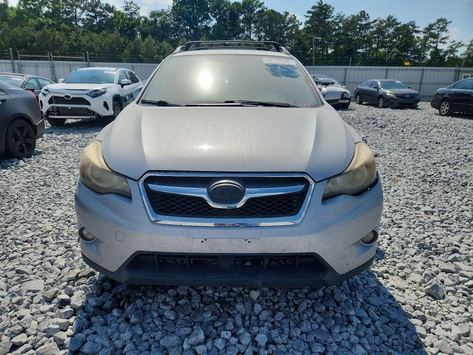 2015 Subaru Xv VIN JF2GPACC6F8288396 COPART salvage auction — MECHANICAL, Salvage Title, sold $450 on 2026-07-23 (photo 5)