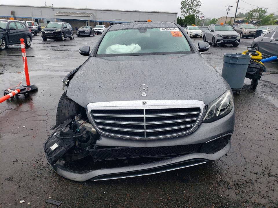 2020 Mercedes-benz E-klasse VIN WDDZF8EB0LA711796 COPART salvage auction — FRONT END, Fl - Cert Of Title Slvg Rebuildable, sold $1,050 on 2026-07-14 (photo 5)