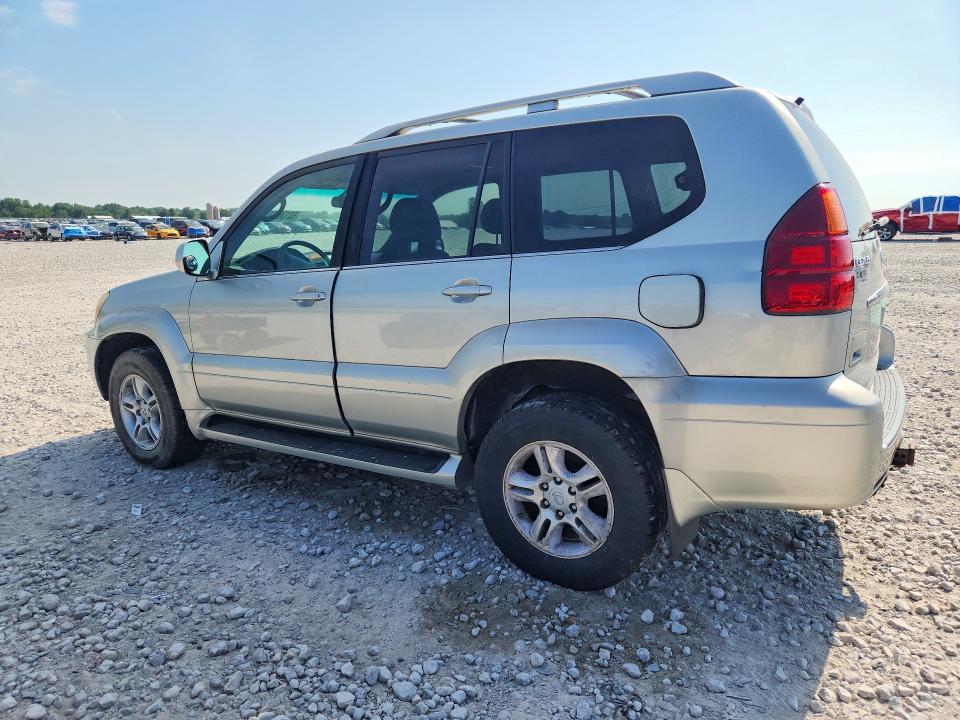 2004 Lexus Gx 470 VIN JTJBT20X940045045 COPART salvage auction — FRONT END, MI - DEALER ONLY CLEAN TITLE, sold $1,450 on 2026-07-30 (photo 2)