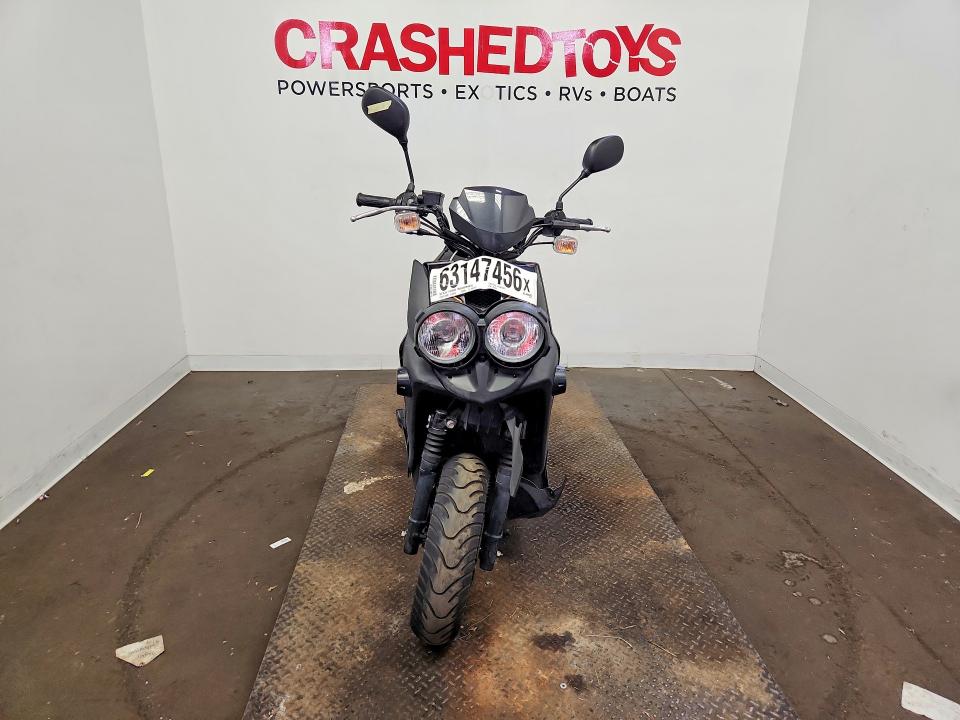 2019 Yamaha VIN RKRSA43A7KA127142 COPART salvage auction — FRONT END, Mn - Cert Of Title-Prior Salvage, sold $125 on 2026-09-03 (photo 2)