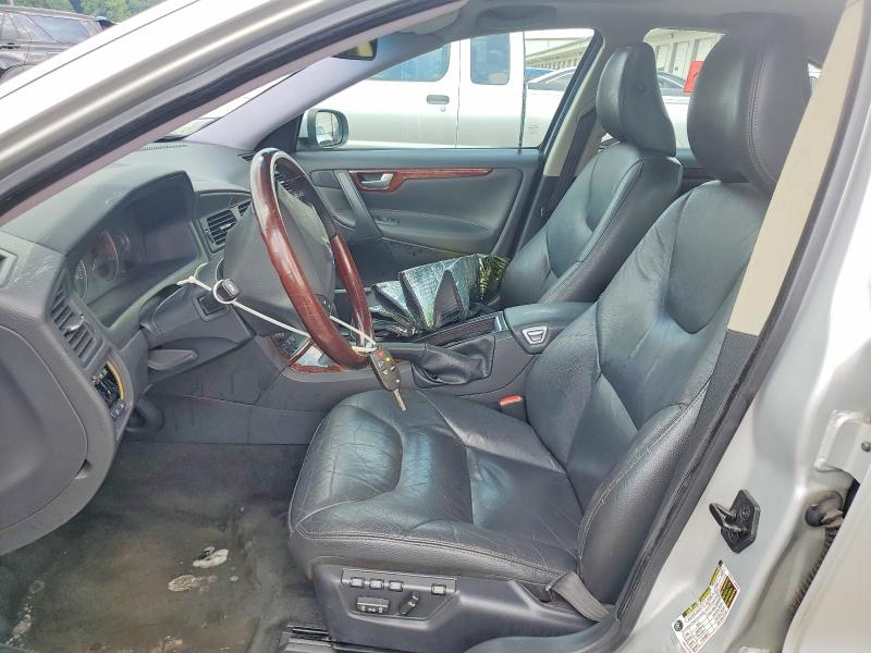 2007 Volvo S60 VIN YV1RS592572607605 COPART salvage auction — FRONT END, Ky - Cert Of Title-Salvage, sold $300 on 2026-08-13 (photo 7)