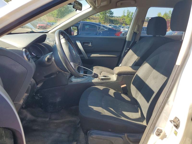 2015 Nissan Rogue VIN JN8AS5MT8FW162999 COPART salvage auction — FRONT END, Sc - Cert Of Title-Salvage, sold $175 on 2026-07-31 (photo 7)