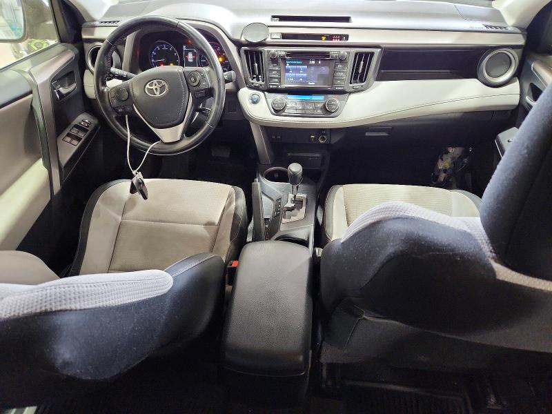 2017 Toyota VIN JTMRFREV9HJ163685 COPART salvage auction — SIDE, Pa - Certificate Of Salvage, sold $5,200 on 2026-07-31 (photo 8)