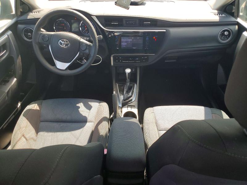 2019 Toyota Corolla VIN 5YFBURHE8KP899104 COPART salvage auction — FRONT END, Ok - Certificate Of Title, sold $3,950 on 2026-07-15 (photo 8)