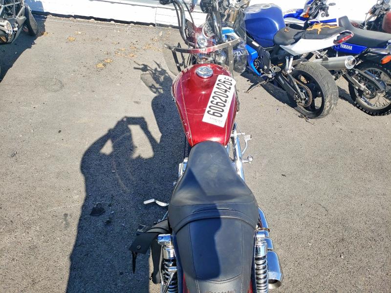 2009 Harley-davidson Xl1200 VIN 1HD1CX3129K422294 COPART salvage auction — FRONT END, Wa - Bill Of Sale, sold $350 on 2026-07-31 (photo 6)
