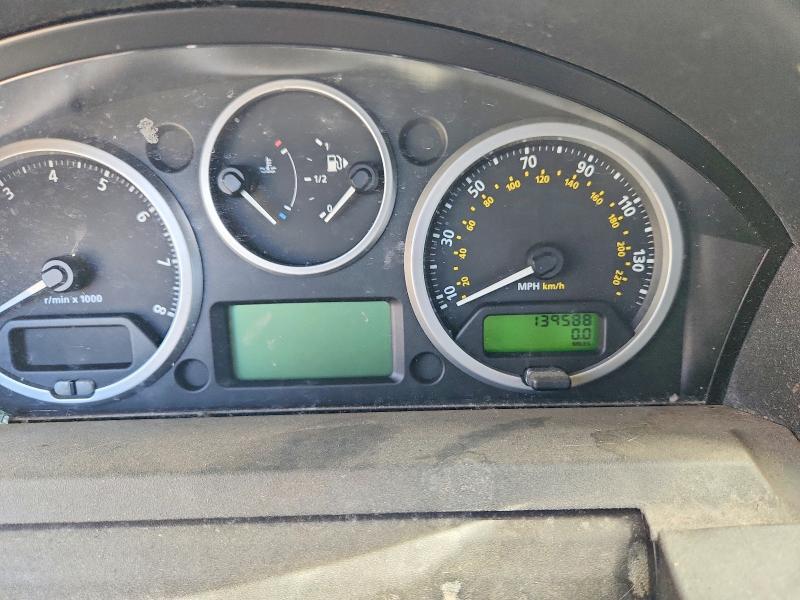 2007 Land rover Range rover sport VIN SALSF25417A103746 COPART salvage auction — VANDALISM, Ca - Dis/Dlr/Exp Lien Papers-Salv (P), sold $200 on 2026-07-27 (photo 9)