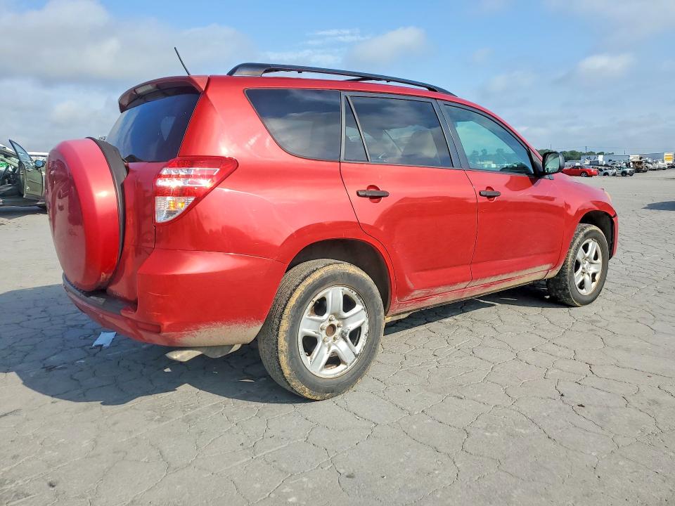 2010 Toyota Rav4 VIN JTMZF4DV1AD028063 COPART salvage auction — FRONT END, TN - SALVAGE CERTIFICATE (P), sold $650 on 2026-07-20 (photo 3)