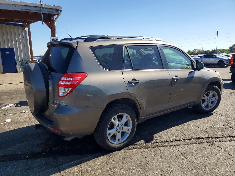 2009 Toyota Rav4 VIN JTMBK33V49D008684 COPART salvage auction — FRONT END, Co - Public - Salvage Title, sold $975 on 2026-07-30 (photo 3)