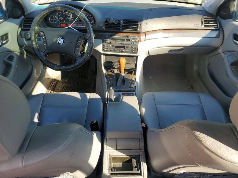 2001 BMW 3er VIN WBAAV53451FJ71274 COPART salvage auction — FRONT END, Nh - Cert Of Title-Rebuilt Vehicle, sold $375 on 2026-07-23 (photo 8)
