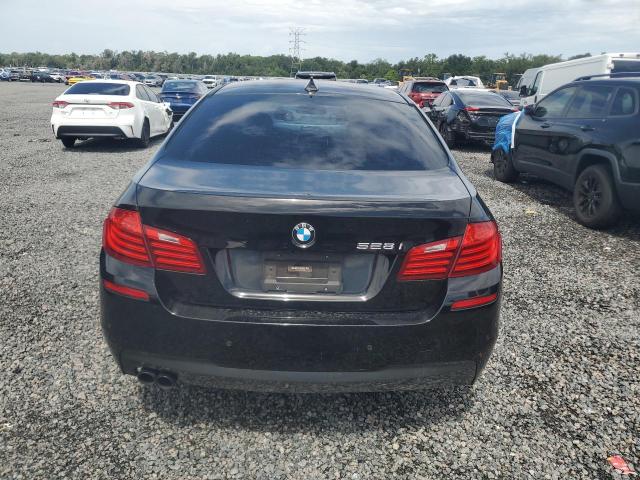 2014 BMW 5er VIN WBA5A5C55ED020684 COPART salvage auction — REAR END, Fl - Cert Of Title Slvg Rebuildable, sold $250 on 2026-07-24 (photo 6)