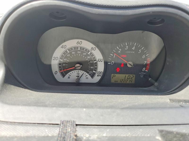 2006 Scion Xa VIN JTKKT604X60151421 COPART salvage auction — REAR END, CA - SALVAGE CERTIFICATE, sold $425 on 2026-07-16 (photo 9)