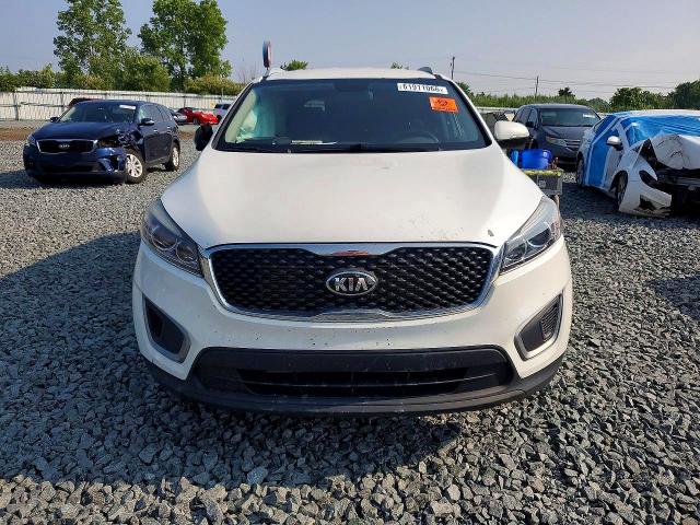 2016 Kia Sorento VIN 5XYPG4A30GG118628 COPART salvage auction — SIDE, Oh - Cert Of Title-Salvage, sold $2,050 on 2026-09-17 (photo 5)