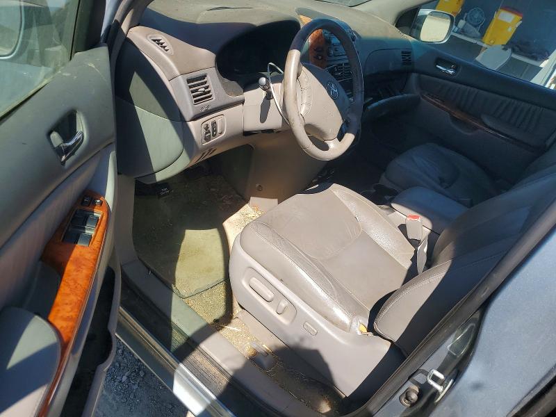 2008 Toyota Sienna VIN 5TDZK22C48S152280 COPART salvage auction — MINOR DENT/SCRATCHES, Ca - Dis/Dlr/Exp App For Dup Clean, sold $700 on 2026-07-30 (photo 8)