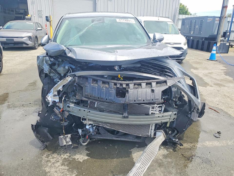 2026 Buick Encore gx VIN KL4AMBSLXTB113937 COPART salvage auction — FRONT END, CA - SALVAGE CERTIFICATE, sold $300 on 2026-07-22 (photo 5)