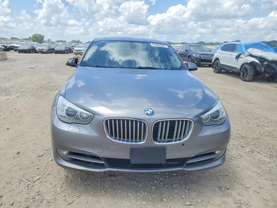 2012 BMW 5er VIN WBASP4C50CC899901 COPART salvage auction — MECHANICAL, Mo - Dealer Only Clean Title (P), sold $475 on 2026-07-28 (photo 5)