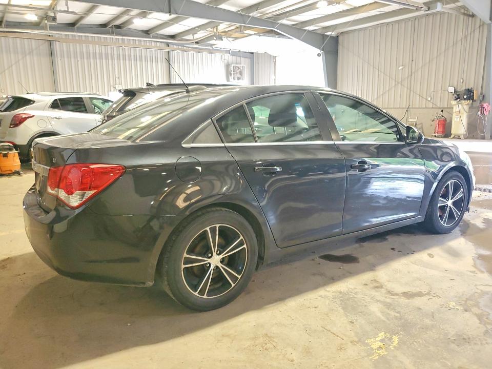 2016 Chevrolet VIN 1G1PE5SB6G7149731 COPART salvage auction — FRONT END, Pa - Dealer Only Clean Title, sold $400 on 2026-07-29 (photo 3)