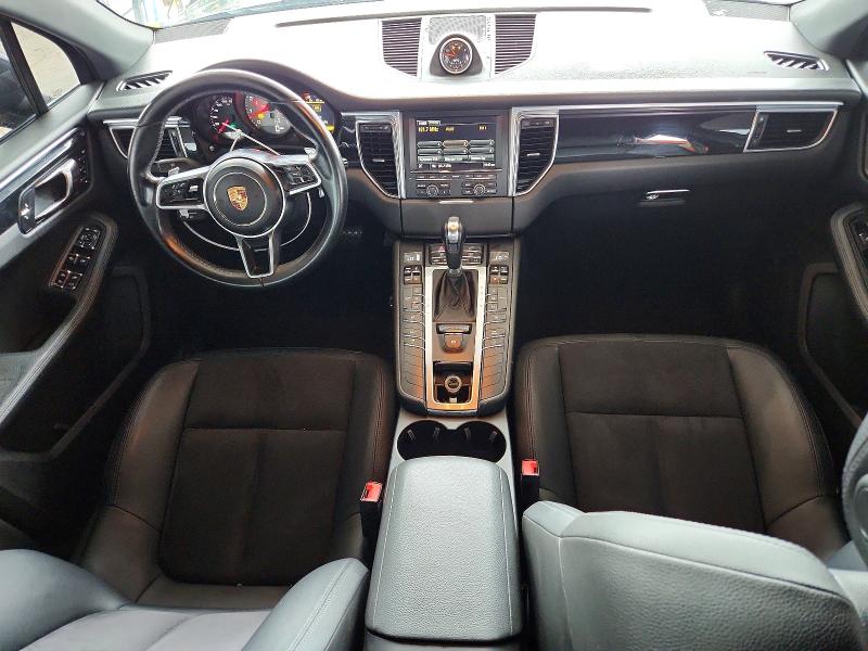 2015 Porsche Macan VIN WP1AB2A50FLB50538 COPART salvage auction — UNDERCARRIAGE, IN - CERTIFICATE OF TITLE, sold $3,550 on 2026-07-27 (photo 8)