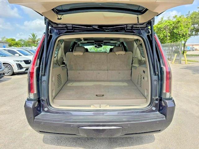 2015 Cadillac Escalade VIN 1GYS4HKJXFR170768 COPART salvage auction — MINOR DENT/SCRATCHES, Fl - Certificate Of Title (P), sold $11,700 on 2026-07-24 (photo 6)