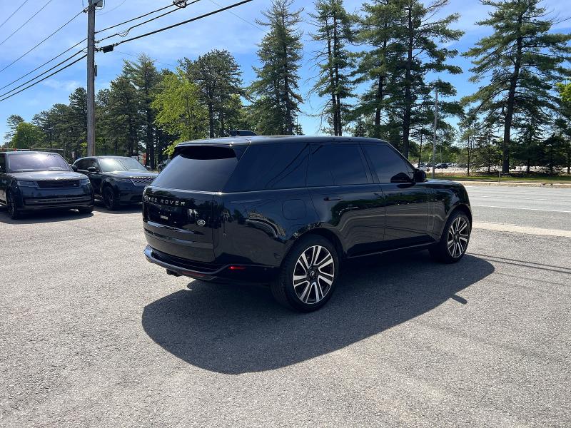 2023 Land rover RANGE ROVER VIN SALKP9E70PA044429 COPART salvage auction — MINOR DENT/SCRATCHES, Ca - Certificate Of Title (P), sold $72,000 on 2026-07-31 (photo 4)