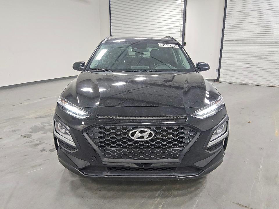 2021 Hyundai Kona VIN KM8K22AAXMU613971 COPART salvage auction — MECHANICAL, Fl - Certificate Of Title, sold $175 on 2026-07-29 (photo 5)