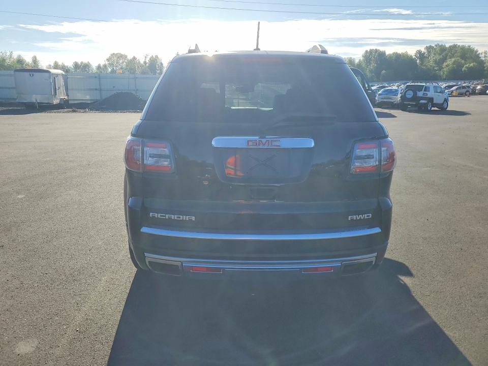 2015 Gmc Acadia VIN 1GKKVTKD2FJ239309 COPART salvage auction — MINOR DENT/SCRATCHES, Wa - Vehicle Cert Of Ownership-Titl, sold $3,500 on 2026-07-27 (photo 6)