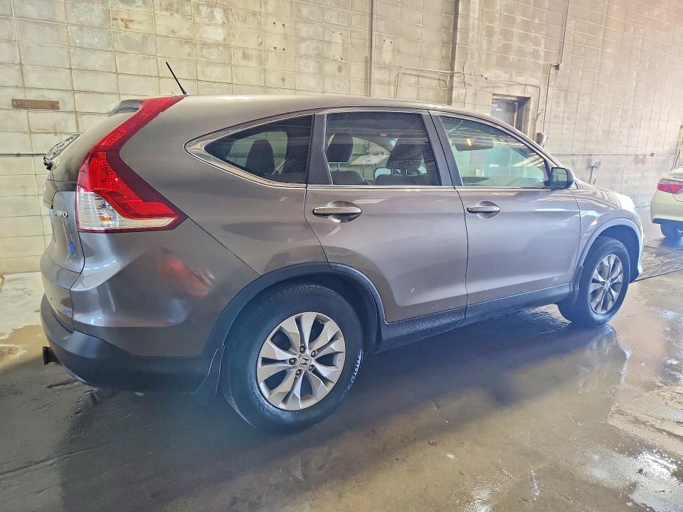2013 Honda Cr-v VIN 5J6RM4H52DL040663 COPART salvage auction — REAR END, Mn - Non Public Clean Title, sold $2,650 on 2026-07-28 (photo 3)