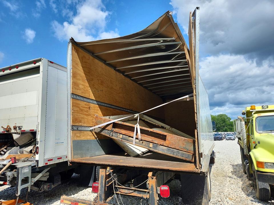 2020 Hino 258/268 VIN 5PVNJ8JV6L4S76434 COPART salvage auction — ALL OVER, OH - CERT OF TITLE-SALVAGE, sold $125 on 2026-07-29 (photo 6)