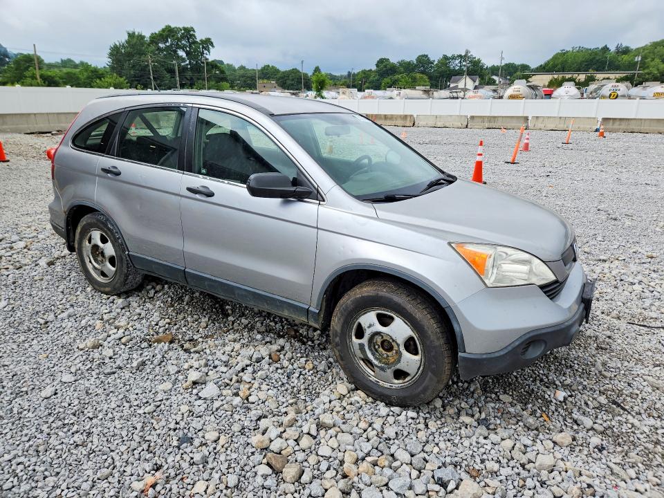 2008 Honda Cr-v VIN JHLRE483X8C011843 COPART salvage auction — MECHANICAL, OH - CERTIFICATE OF TITLE, sold $200 on 2026-07-28 (photo 4)
