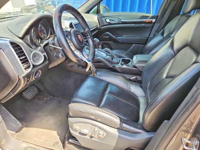 2016 Porsche Cayenne VIN WP1AA2A27GLA09282 COPART salvage auction — MINOR DENT/SCRATCHES, Fl - Certificate Of Title, sold $6,700 on 2026-09-08 (photo 7)