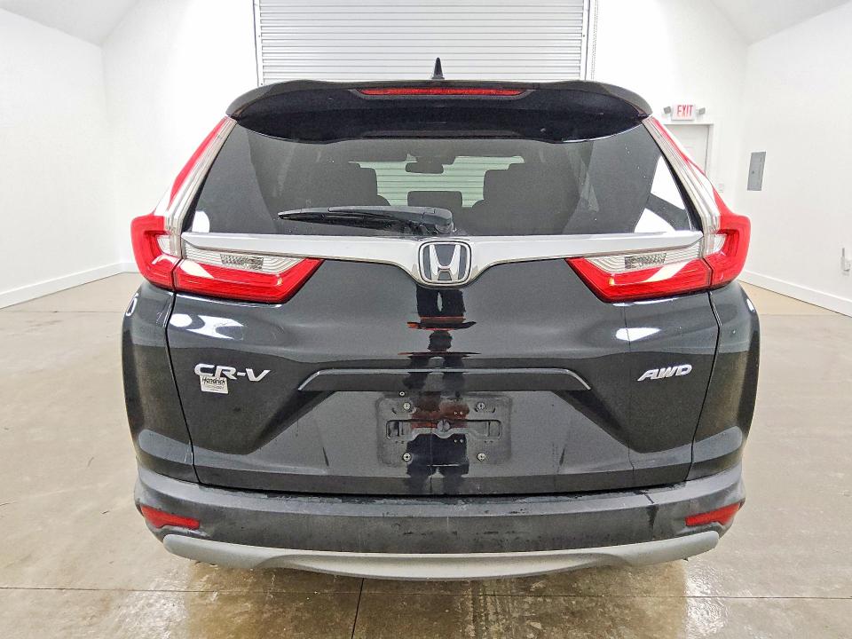 2018 Honda Cr-v VIN 7FARW2H5XJE032589 COPART salvage auction — MINOR DENT/SCRATCHES, GA - CERTIFICATE OF TITLE, sold $7,600 on 2026-07-14 (photo 6)