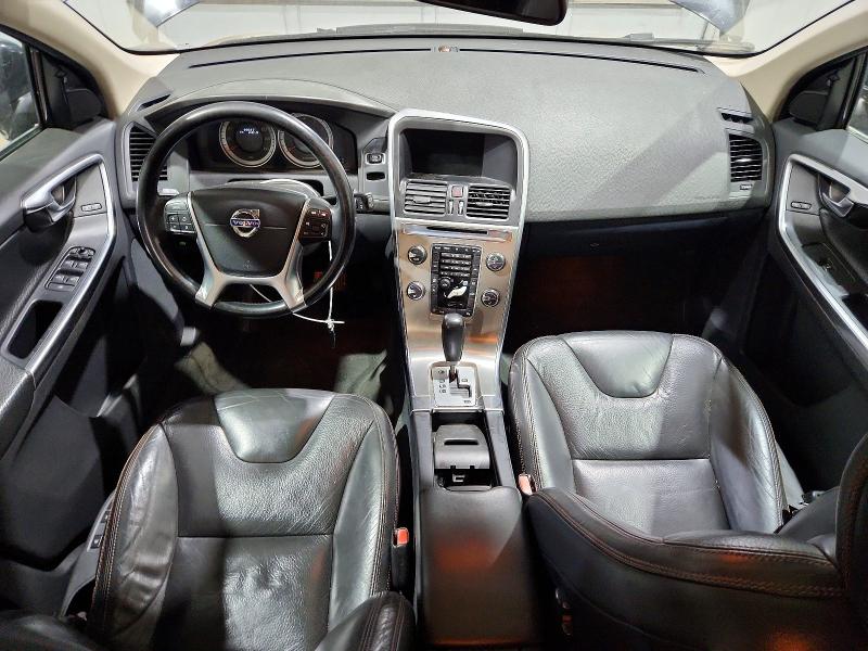 2012 Volvo Xc60 VIN YV4940DZ7C2318014 COPART salvage auction — SIDE, Nh - Cert Of Title-Salvage, sold $100 on 2026-08-18 (photo 8)