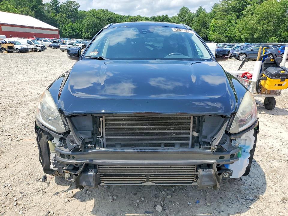 2016 Volvo Xc60 VIN YV4612RKXG2801571 COPART salvage auction — FRONT END, MA - CERT OF TITLE-RECONSTRCTD COLL, sold $3,100 on 2026-08-06 (photo 5)