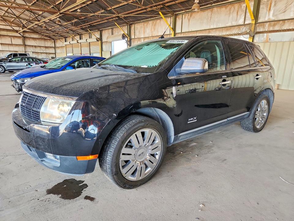 2008 Lincoln Mkx VIN 2LMDU88C38BJ11414 COPART salvage auction — NORMAL WEAR, AZ - CERTIFICATE OF TITLE, sold $300 on 2026-07-22 (photo 1)