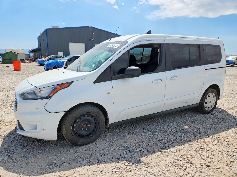 2022 Ford Transit VIN NM0GS9F2XN1524194 COPART salvage auction — FRONT END, CO - CERTIFICATE OF TITLE, sold $7,300 on 2026-07-28 (photo 1)
