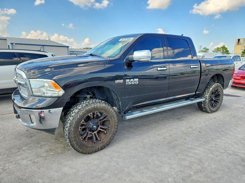 2017 Ram 1500 VIN 1C6RR7LT1HS637157 — COPART salvage auction photo