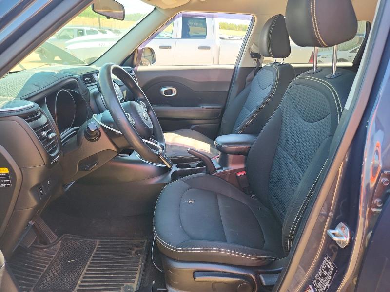 2016 Toyota Soul VIN KNDJP3A5XG7343038 COPART salvage auction — MECHANICAL, CO - DIS/DLR/EXP ONLY CLEAN TITLE, sold $625 on 2026-07-27 (photo 7)