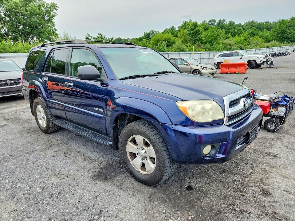 2006 Toyota 4runner VIN JTEBU14R868067902 COPART salvage auction — MINOR DENT/SCRATCHES, TN - CERTIFICATE OF TITLE (P), sold $2,900 on 2026-07-21 (photo 4)