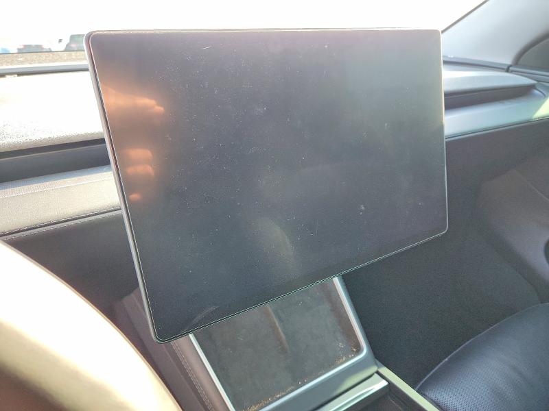 2026 Tesla Model y VIN 7SAYGDEE0TA406263 COPART salvage auction — REAR END, FL - CERTIFICATE OF DESTRUCTION, sold $2,700 on 2026-07-29 (photo 9)