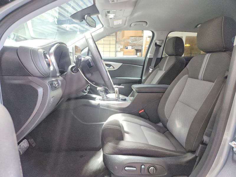 2026 Chevrolet Blazer VIN 3GNKBCR41TS148351 COPART salvage auction — FRONT END, LA - CERTIFICATE OF TITLE, sold $16,700 on 2026-07-27 (photo 7)