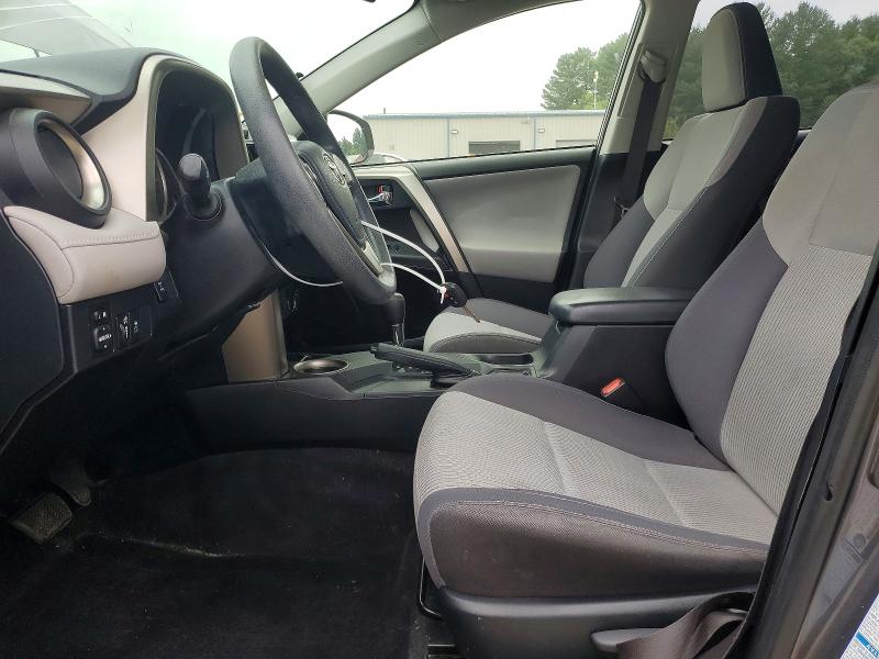 2014 Toyota Rav 4 VIN JTMRFREV0ED048919 COPART salvage auction — FRONT END, MA - CERT OF TITLE-RECONSTRCTD COLL, sold $3,100 on 2026-07-30 (photo 7)